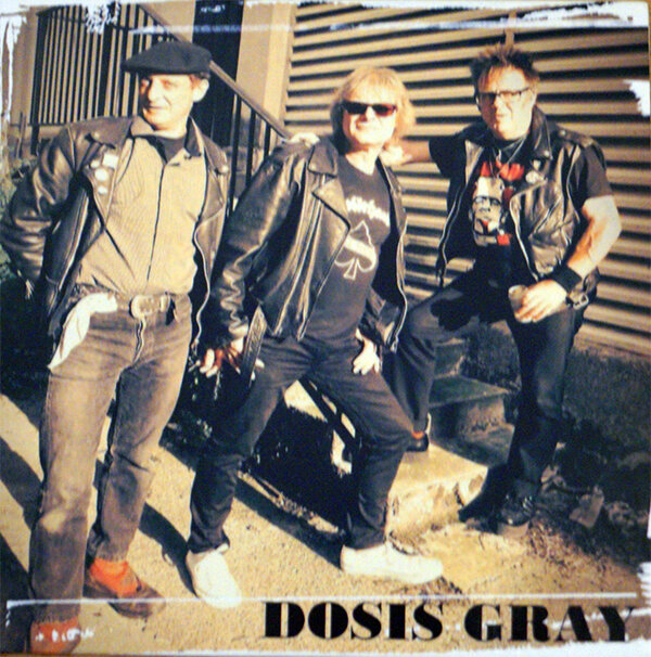 DOSIS GRAY